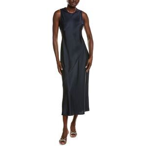Point Womens  Column Dress